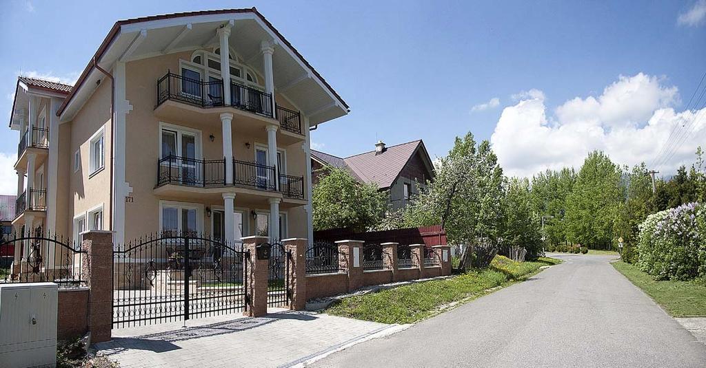 Villa Butterfly โนวาเลสนา ภายนอก รูปภาพ